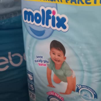 Molfix 5 Numara Bezlerde Sızıntı Sorunu