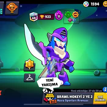 Brawl Stars Pizza Güncellemesinde Kaybolan Pizzalar