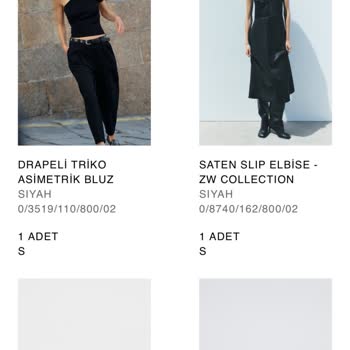 Eksik Ürün Ve İletişimsizlik Sorunu