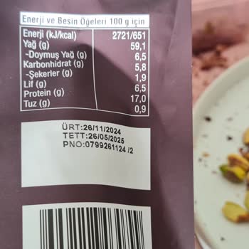 Kurtlu Kajular Ve Yanık Antep Fıstıkları: Çerezya Ürünlerinde Kalite Sorunu