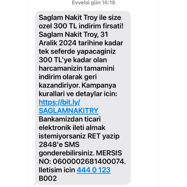 Kuveyt Türk Kampanyasında Eksik Ödeme Sorunu