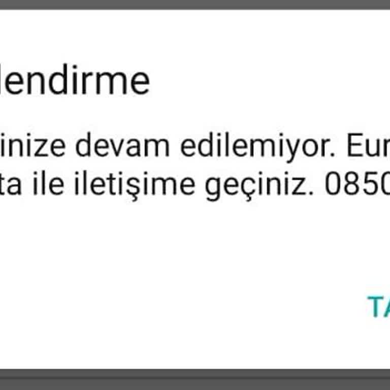 Garanti Bankası'nın Teknik Arızası: Sigorta Yenileme Çilesi