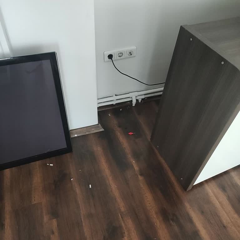 Kablo Net Bağlantı Sorunu Ve Temizlik Mağduriyeti