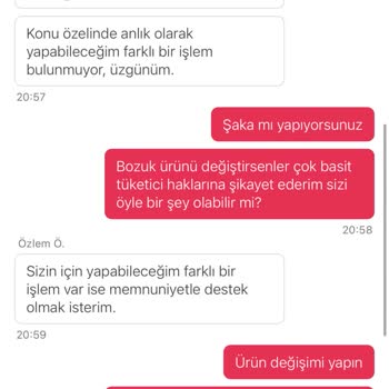 Bozuk Cheesecake Ve Yetersiz Çözüm