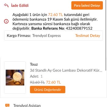 Yanlış İade Ve Eksik Ödeme Sorunu