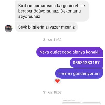 Kargo Adres Sorunu Ve Kurye Üslubu