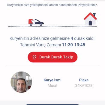 Kargo Adres Sorunu Ve Kurye Üslubu