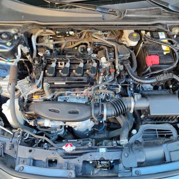 Honda Yetkili Servisinde Hayal Kırıklığı: Özensiz Motor Koruma Hizmeti