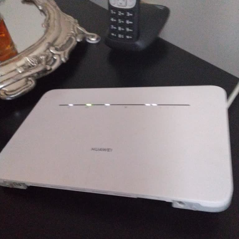 Huawei İnternetin Ağır Çekmesi Ve Bağlantı Sorunları