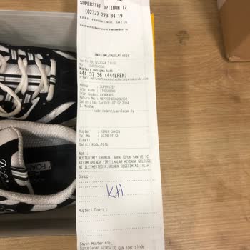 Skechers Ayakkabıda Erken Yıpranma Ve Garanti Sorunu