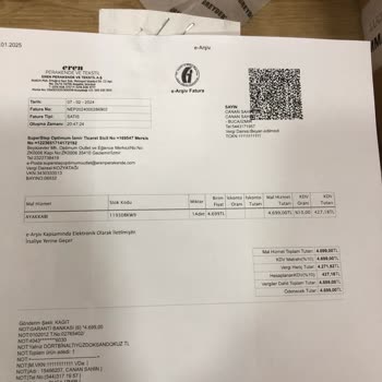 Skechers Ayakkabıda Erken Yıpranma Ve Garanti Sorunu