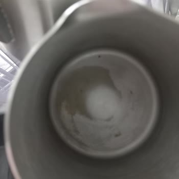 Kahve Makinesi Cezveleri İçin Çözüm Bekleniyor