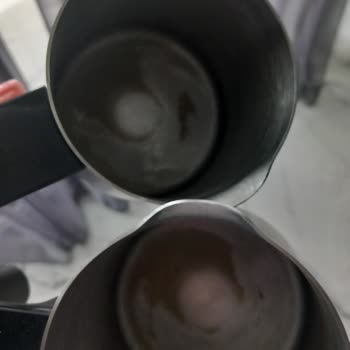 Kahve Makinesi Cezveleri İçin Çözüm Bekleniyor