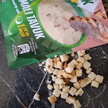 Knorr Çabuk Çorba Paketinde Eksik Malzeme Sorunu