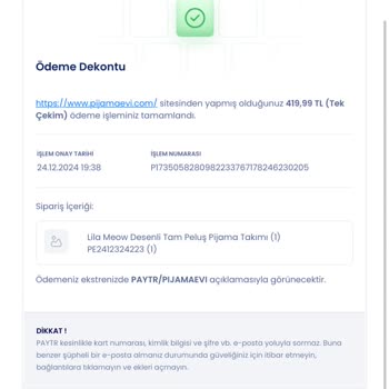 İade Sürecinde İletişim Sorunu