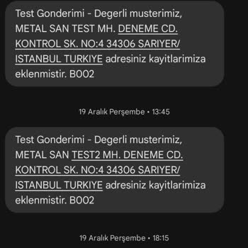 Yapı Kredi'den Rahatsız Edici Mesajlar