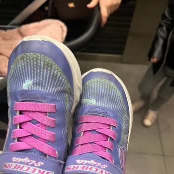 SuperStep Mağazasında Skechers Çocuk Ayakkabısı Kalite Sorunu