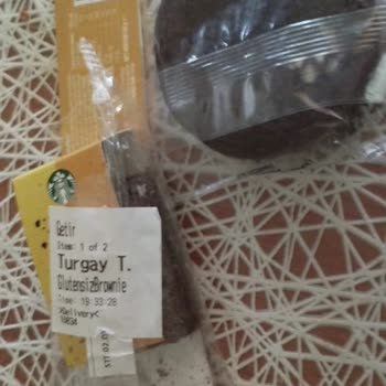 Starbucks Ürünlerinde Son Kullanma Tarihi Sorunu