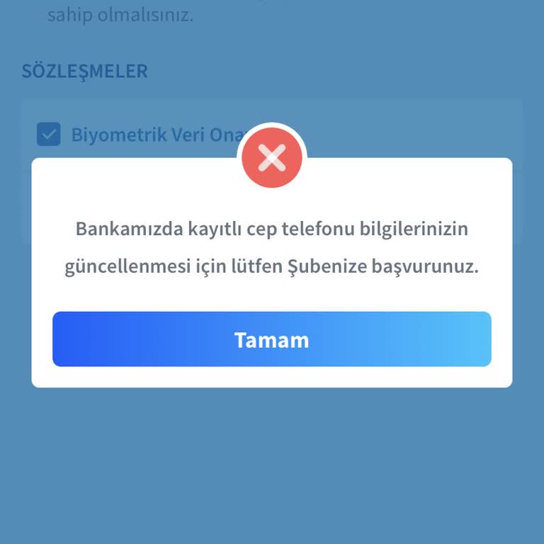 Halkbank'ın Müşteri Hizmetleri Ve Sim Kısıtlaması Sorunu