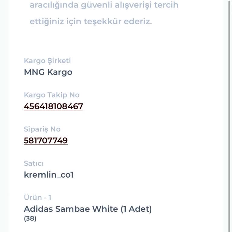 Yanlış Ürün Ve Saygısız Müşteri Hizmeti
