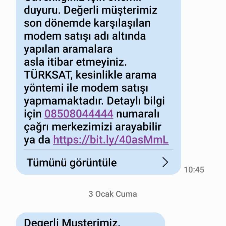 Yanlış İptal Edilen KabloWebTV Üyeliği Mağduriyeti