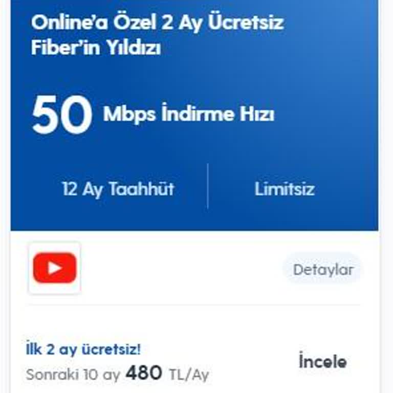 Superonline Kampanya Karmaşası Ve Altyapı Sorunu