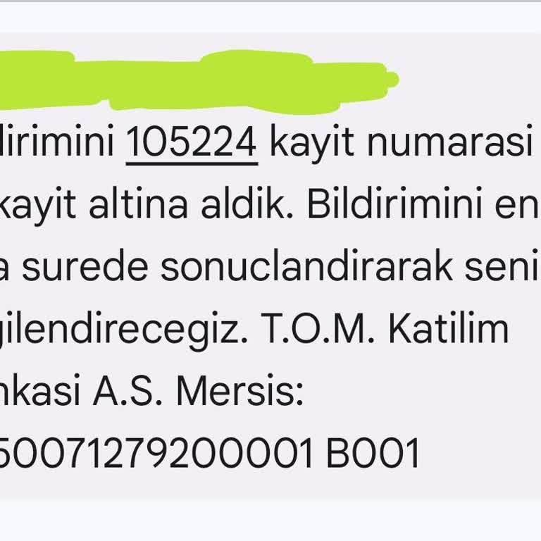 Market İçinde Habersiz Banka Müşterisi Olmak