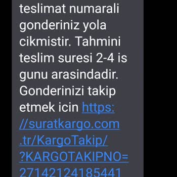 Trendyol Kargom Kayboldu: Bilgi Ve İade Talebi