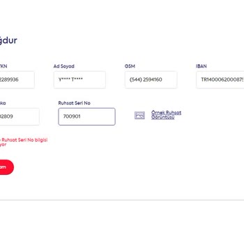 Ray Sigorta Trafik Hasar Dosyası Oluşturma Sorunu