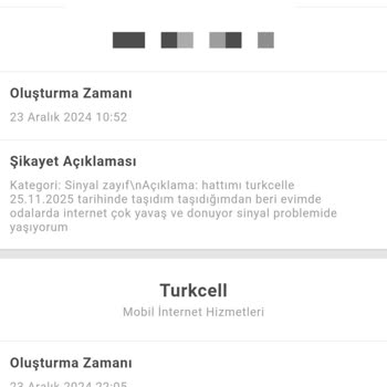 Turkcell Çekim Sorunu: Üsküdar'da Bağlantı Problemi