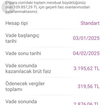 Yapı Kredi'de Vade Süresi Yanıltmacası Ve Faiz Oranı Sorunu