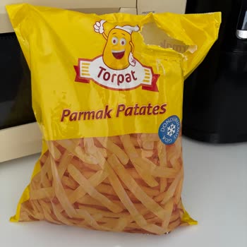 Parmak Patates Hayal Kırıklığı
