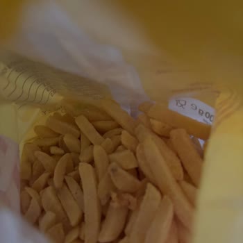 Parmak Patates Hayal Kırıklığı