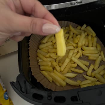 Parmak Patates Hayal Kırıklığı