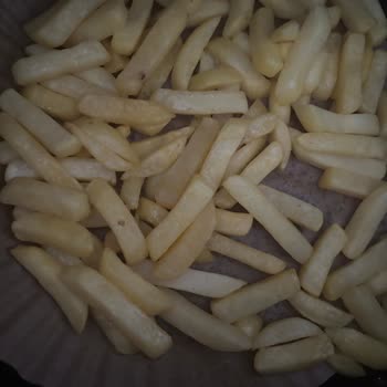 Parmak Patates Hayal Kırıklığı