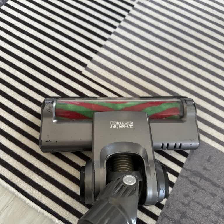 Heifer Pro Şarjlı Süpürge: Çekim Gücü Ve Destek Sorunları