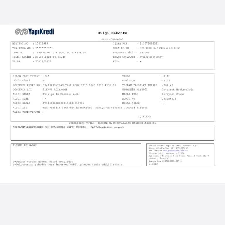 Yılbaşı Hediyesi Teslimatında Gecikme Ve İletişim Sorunu
