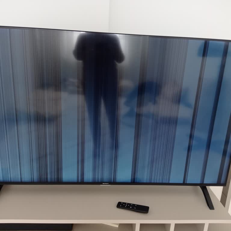 Sunny Webos TV'nin Görüntü Sorunu