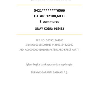 Yanıltıcı Ödeme Seçenekleri İle Mağduriyet