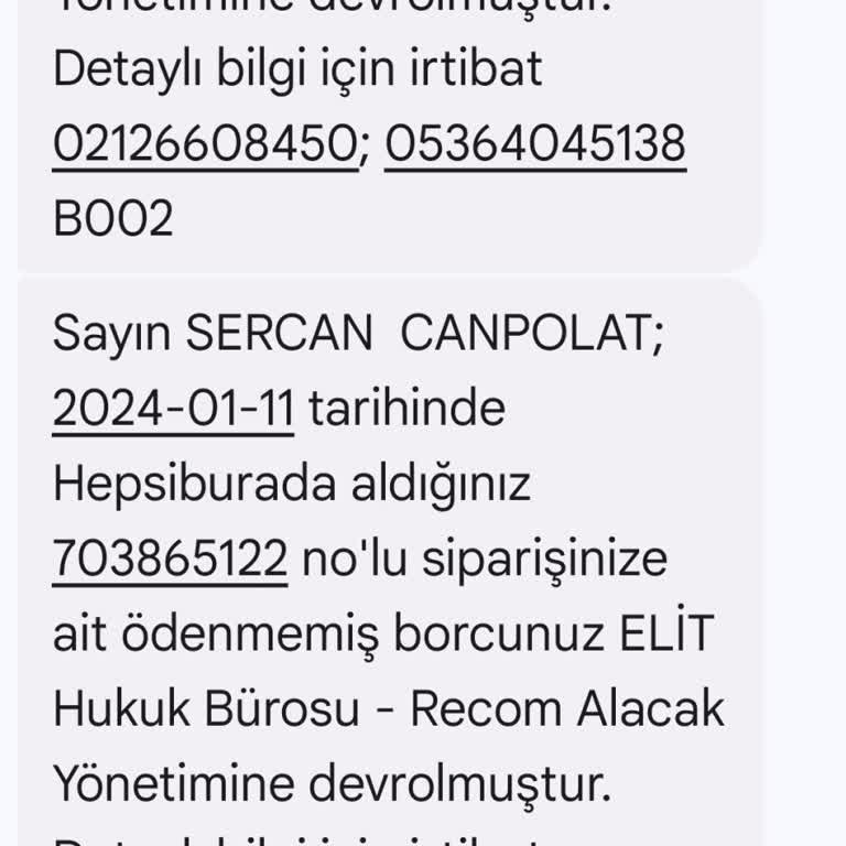 Yüksek Faiz Oranları Ve Tehditkar İletişim Sorunu
