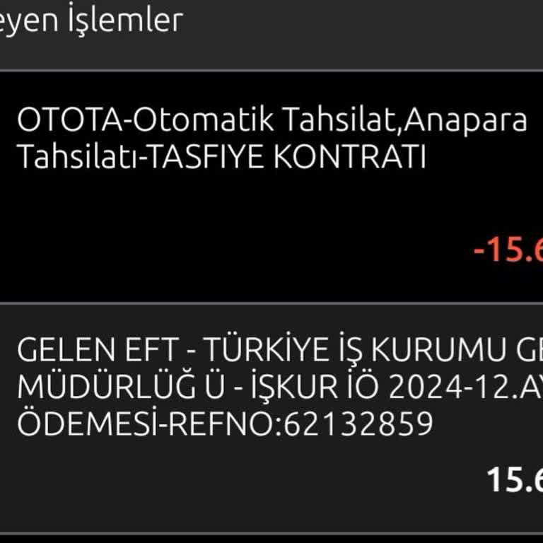 İşsizlik Maaşımın Tamamen Kesilmesi Haksızlığı