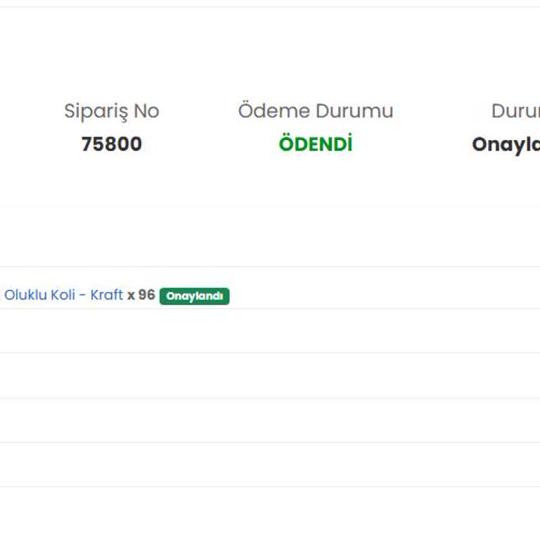 Toptanara Geciken Sipariş ve İlgisiz Müşteri Hizmetleri