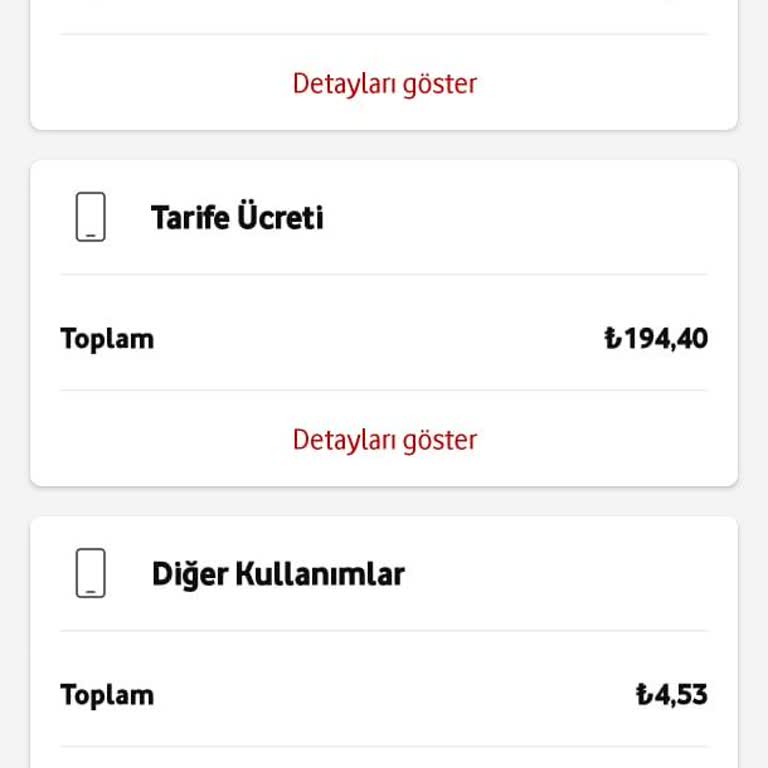 Yanlış Hesaplanan Faturalar Ve Yetersiz Müşteri Hizmetleri