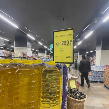 Onur Market'te Sodexo Kullanımında Hayal Kırıklığı