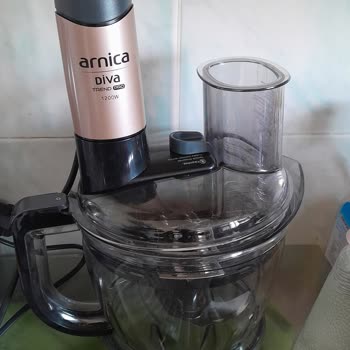 Arnica Mutfak Robotu Hayal Kırıklığı: Parçalı Bıçak Sorunu