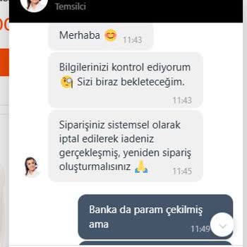 Apple Watch Siparişinde İptal Sorunu Ve Müşteri Hizmetleri İlgisizliği