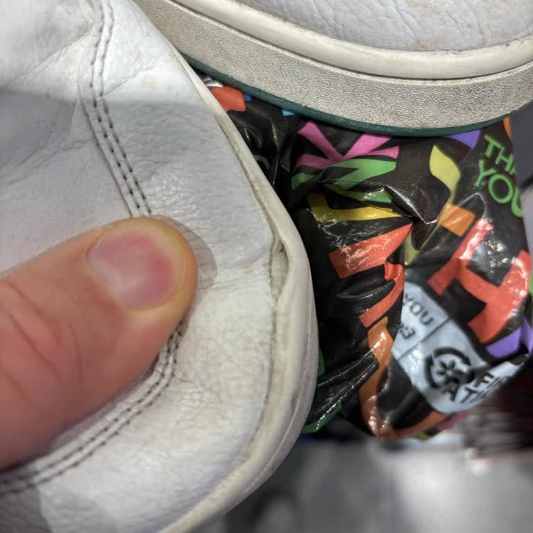 Puma Ayakkabıda Erken Açılma Sorunu