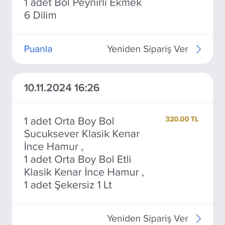 Geç Teslimat Ve Eksik Telafi