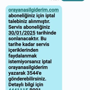 Zorla Başlatılan Abonelik Ve İptal Sorunu
