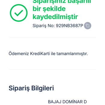 Hesap Silindi, Siparişlerim Ve Kargo Bilgim Kayboldu!